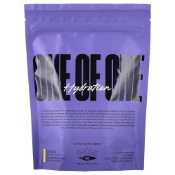 ONE OF ONE, Hydration, цитрус,189 г, 30 пакетиков