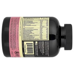 Optimum Nutrition, Opti-Women, мультивитаминная добавка для активных женщин, 120 капсул (60 порций)