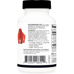 PrePrimal, Tongkat Ali, 1000 мг, 60 капсул (30 порций)