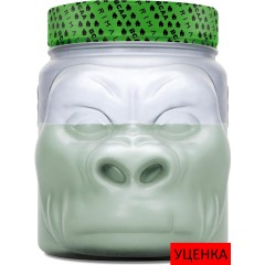 PrePrimal, Аминокислоты с разветвленной цепью, BCAA, вкус Great Ape (Зеленое яблоко), 482 г (45 порций)
