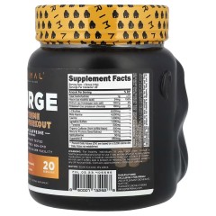 PrePrimal, Purge, Xtreme перед тренировкой, ананас, апельсин, гуава, 362 г (12,93 унции)