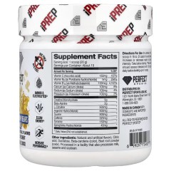 PERFECT Sports, iPrep, Advanced Pre-Workout, апельсиновые мармеладки, 300 г (15 порций)