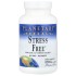 Planetary Herbals, Stress Free, ботаническое средство для снятия стресса, 810 мг, 90 таблеток