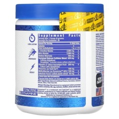 Ronnie Coleman, Signature Series, Yeah Buddy, энергетический порошок перед тренировкой, кислые ягоды, 270 г (9,5 унции)