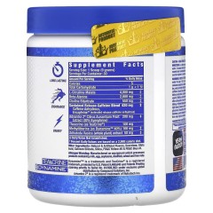 Ronnie Coleman, Signature Series, Yeah Buddy, энергетический порошок перед тренировкой, зеленое яблоко, 270 г (9,5 унции)