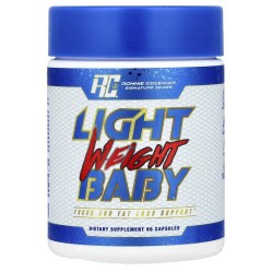 Ronnie Coleman, Signature Series, Light Weight Baby, 60 капсул