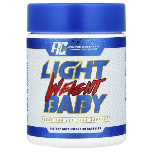 Ronnie Coleman, Signature Series, Light Weight Baby, 60 капсул