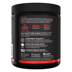 Rule One Proteins, Burn, Thermo Weight Management, Персик и манго, 210 г (30 порций)
