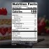 Raw Nutrition, Bum, изолят сывороточного протеина, вкус клубничного кекса, 775 г, 25 порций