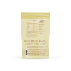 Raw Nutrition, CBUM, Mass Gainer, вкус Ваниль, 5,443 кг, (20 порций)