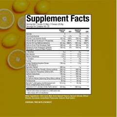 Raw Nutrition, CBUM, Thavage, Предтренировочный комплекс, вкус Лимонад, 518 г, (40 порций)