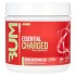 Raw Nutrition, Bum Essentials, Essential Charged, перед тренировкой, кислый арбуз, 418,75 г, (25 порций)