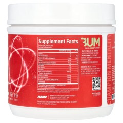 Raw Nutrition, Bum Essentials, Essential Charged, перед тренировкой, кислый арбуз, 418,75 г, (25 порций)