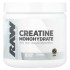 Raw Nutrition, Essentials, моногидрат креатина, без добавок, 150 г (5,29 унции)
