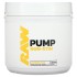Raw Nutrition, Pump, без стимуляторов, со вкусом лимонада, 492 г (17,35 унции)