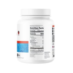 Raw Nutrition, Clear Whey Protein, сывороточный протеин, вкус голубая малина, 695 г (25 порций)