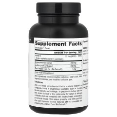 Source Naturals, DIM (дииндолинметан), 200 мг, 60 таблеток