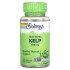 Solaray, True Herbs, водоросли, 100 растительных капсул