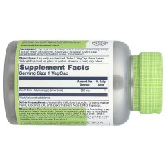 Solaray, True Herbs, кора муравьиного дерева, 550 мг, 100 растительных капсул