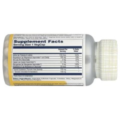 Solaray, сублимированные капсулы для щитовидной железы, 60 капсул