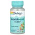 Solaray, SharpMind ™ Sleep, 30 растительных капсул (УЦЕНКА! Срок годности: 08/25)