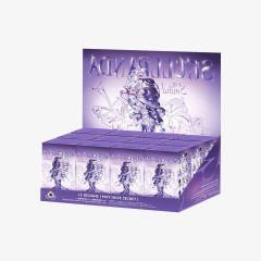 POP MART, Оригинальная фигурка SKULLPANDA серия The Sound, 1 рандомная фигурка