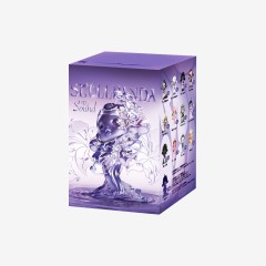 POP MART, Оригинальная фигурка SKULLPANDA серия The Sound, 1 рандомная фигурка