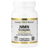 California Gold Nutrition, комплекс с NMN, транс-ресвератролом, фитосомным комплексом кверцетина, апигенином и лютеолином, 60 вегетарианских капсул