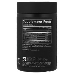 Sports Research, аляскинский рыбий жир с омега-3, тройная сила, 90 капсул