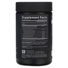 Sports Research, Total Omega-3, 120 капсул, 60 порций