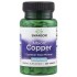 Swanson, Albion, медь, 2 мг, 300 таблеток