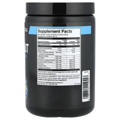 Swanson Vitamins, Full Potential, предтренировочный комплекс, с голубой малиной, 360 г (30 порций)