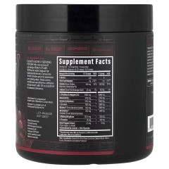 TC Nutrition, Batch 27, предтренировочная добавка, Вишня, 380 г (20/40 порций)