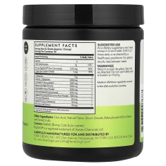 Terra Origin, Healthy Gut, зеленое яблоко, 246 г (30 порций)