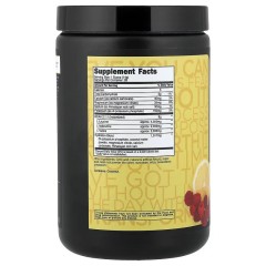 TransformHQ, BCAA, со вкусом малинового лимонада, 389 г (28 порций)