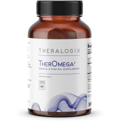 Theralogix, TherOmega, 270 капсул