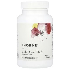 Thorne, Methyl-Guard Plus, 90 капсул