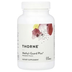 Thorne, Methyl-Guard Plus, 90 капсул