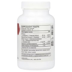 Thorne, Methyl-Guard Plus, 90 капсул