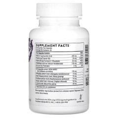 Thorne, Stress Balance, 60 капсул (30 порций)