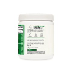 TypeZero, L-цитруллин малат 2:1, 6000 мг, 300 г (50 порций)