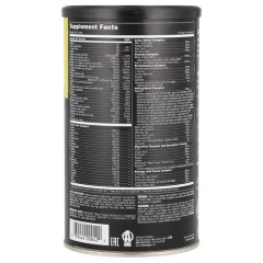 Animal, PAK, Ultimate Foundation, мультивитаминный комплекс, 44 пакетика