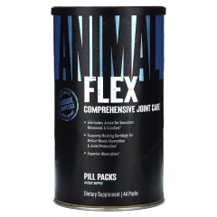 Animal, Flex, комплекс для здоровья суставов, 44 пакетика с таблетками