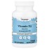 Vitacost, Everyday Essentials, витамин D3 в мини-капсулах, 125 мкг (5000 МЕ), 200 капсул