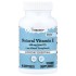 Vitacost, Everyday Essentials, натуральный витамин E, 90 мягких таблеток