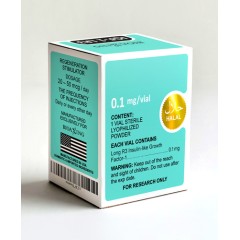 Bioaxing, пептид IGF-1 LR3, 0.1 мг