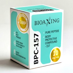 Bioaxing, пептид BPC-157, 10 мг