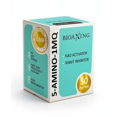 Bioaxing, пептид 5-AMINO-1MQ, 50 мг