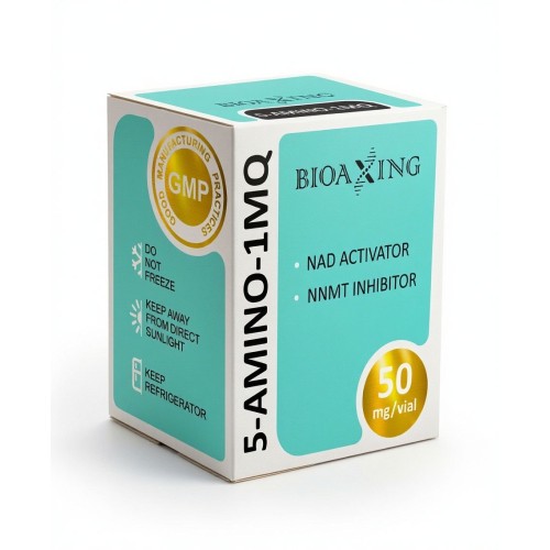 Bioaxing, пептид 5-AMINO-1MQ, 50 мг