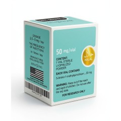 Bioaxing, пептид 5-AMINO-1MQ, 50 мг